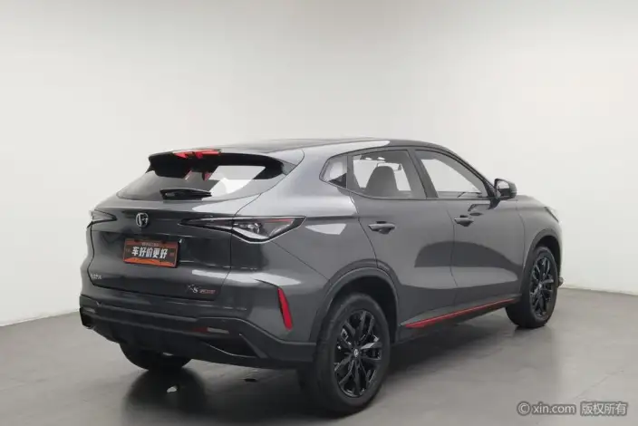Changan X5 PLUS 2025 Model 1.5T DCT Pioneer Model