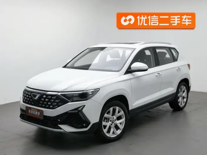 Jeta VS5 2023 Model 280TSI Automatic Yuexiang Edition