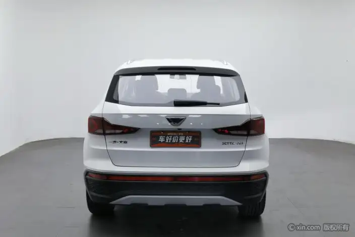 Jeta VS5 2023 Model 280TSI Automatic Yuexiang Edition