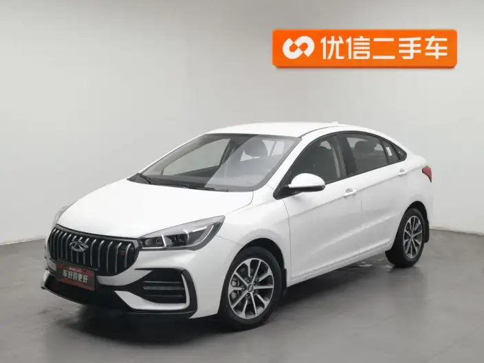 Chery Arrizo 5 2025 Model Superior Edition 1.5L CVT Fashion Model