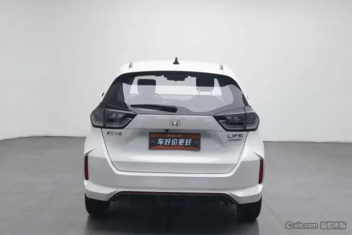 HONDA LIFE 2023 Model 1.5L CVT SPORT Heart Edition