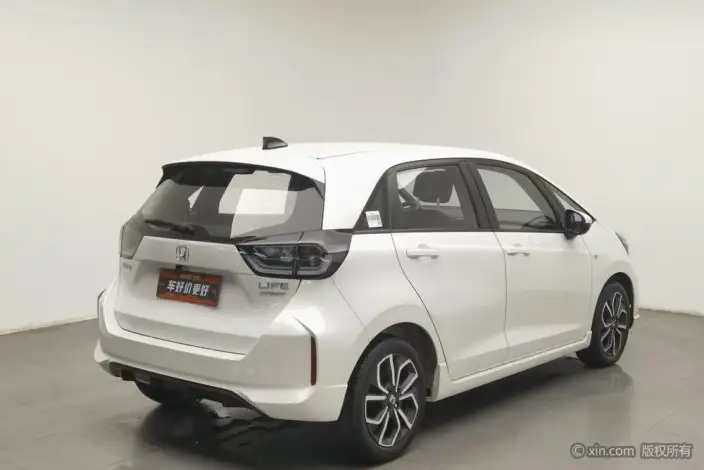 HONDA LIFE 2023 Model 1.5L CVT SPORT Heart Edition