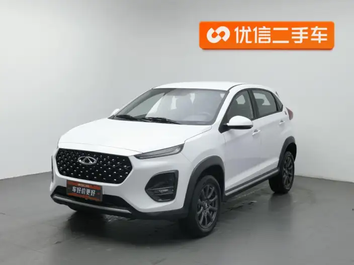 Chery Tiggo 3x 2024 Model 1.5L CVT Superior Edition