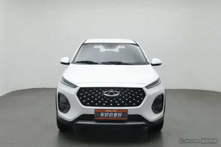 Chery Tiggo 3x 2024 Model 1.5L CVT Superior Edition