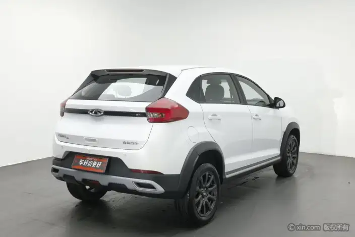 Chery Tiggo 3x 2024 Model 1.5L CVT Superior Edition
