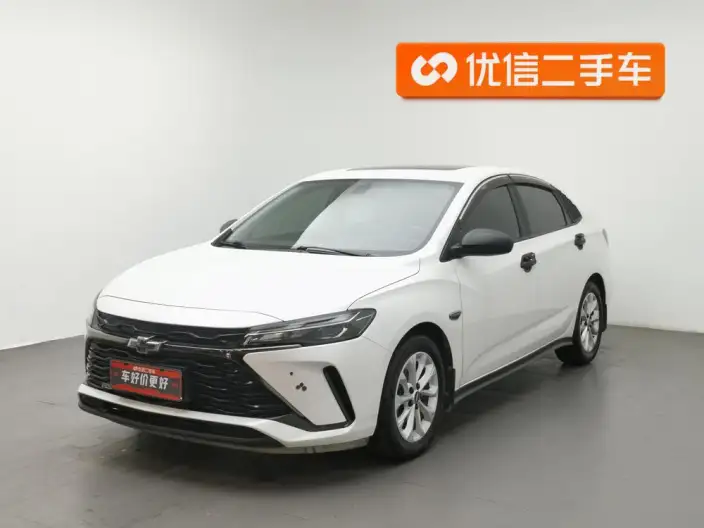 Chevrolet Corolla 2023 Model 1.5L DCT Yuexiang Edition