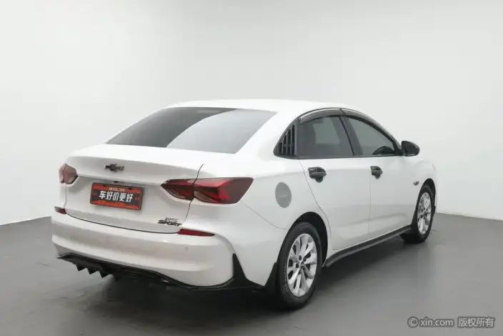 Chevrolet Corolla 2023 Model 1.5L DCT Yuexiang Edition