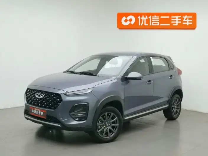 Chery Tiggo 3x 2024 Model 1.5L CVT Superior Edition