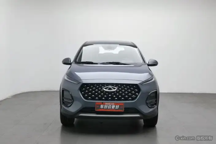 Chery Tiggo 3x 2024 Model 1.5L CVT Superior Edition