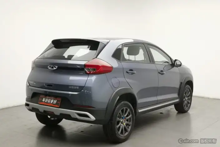 Chery Tiggo 3x 2024 Model 1.5L CVT Superior Edition