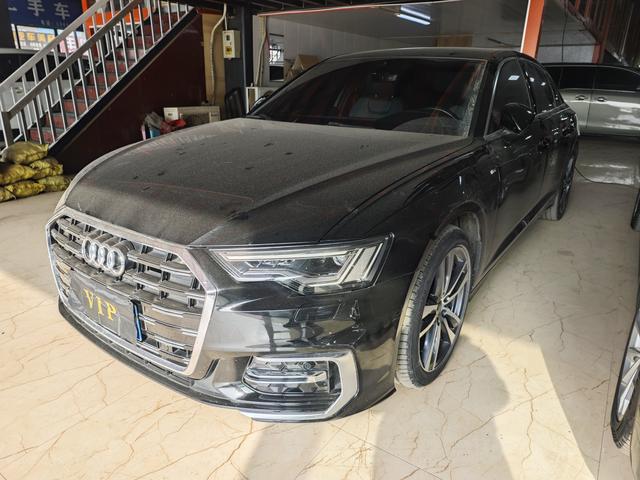 Audi A6L 2023 40 TFSI Luxury Elegance – фото 1