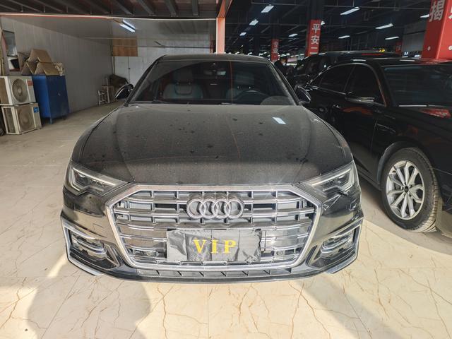 Audi A6L 2023 40 TFSI Luxury Elegance – фото 2