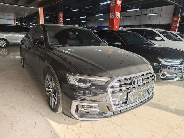 Audi A6L 2023 40 TFSI Luxury Elegance – фото 3