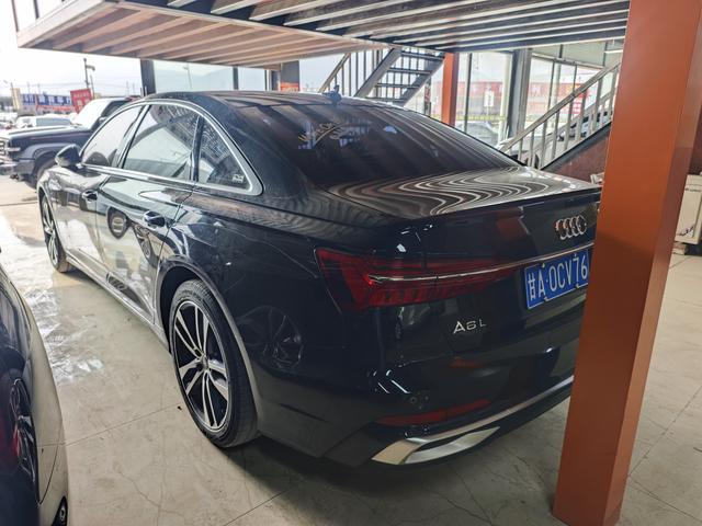 Audi A6L 2023 40 TFSI Luxury Elegance – фото 4
