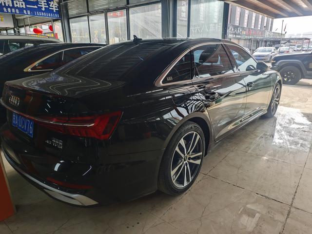 Audi A6L 2023 40 TFSI Luxury Elegance – фото 5
