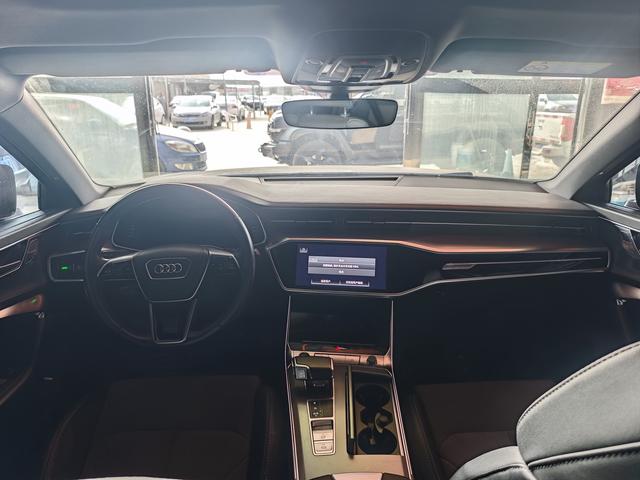 Audi A6L 2023 40 TFSI Luxury Elegance – фото 8