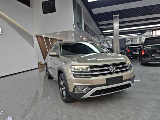Volkswagen Teramont 2017 380TSI AWD Luxury – фото 3