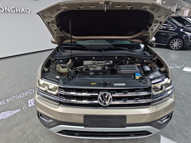 Volkswagen Teramont 2017 380TSI AWD Luxury – фото 7