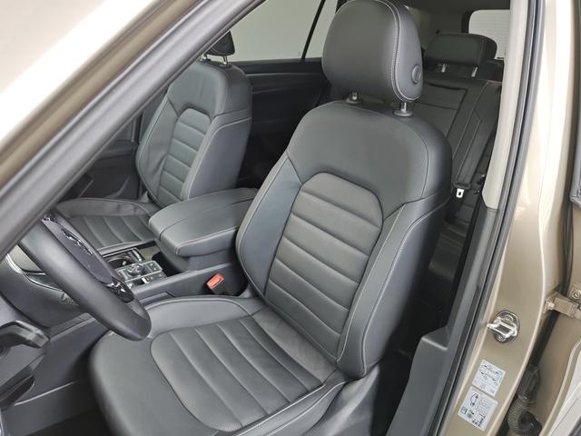 Volkswagen Teramont 2017 380TSI AWD Luxury – фото 17