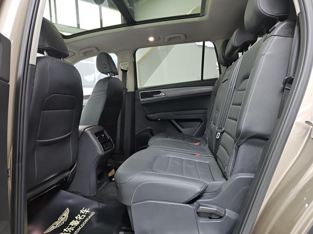 Volkswagen Teramont 2017 380TSI AWD Luxury – фото 18