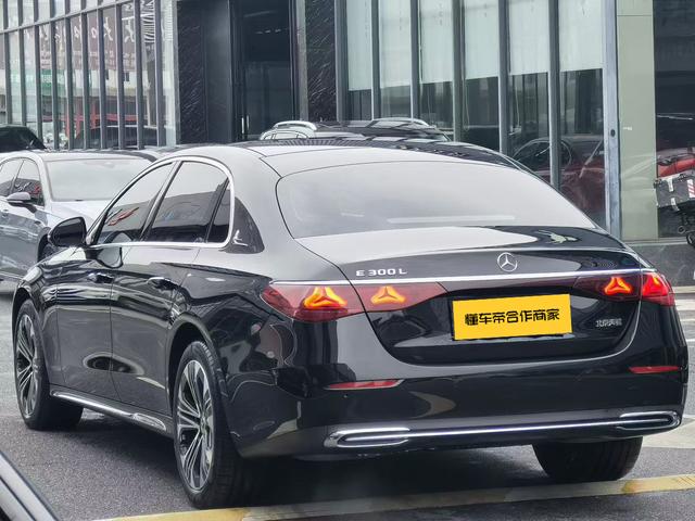 Mercedes-Benz E-Class 2025 модификация комплектация E 300 L Luxury sedan – фото 7