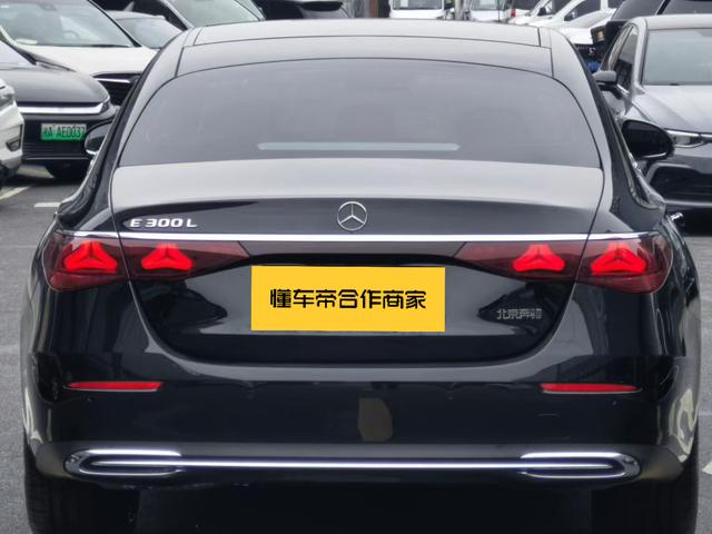 Mercedes-Benz E-Class 2025 модификация комплектация E 300 L Luxury sedan – фото 8