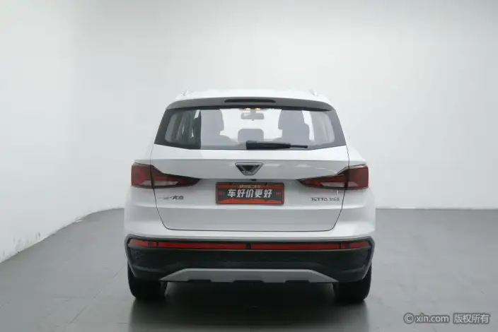 Jeta VS5 2023 Model 280TSI Automatic Yuexiang Edition