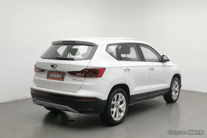 Jeta VS5 2023 Model 280TSI Automatic Yuexiang Edition