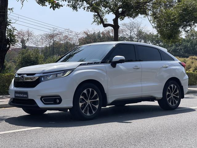Honda Avancier Модель 2019 года 240TURBO 2WD Deluxe Edition – фото 1