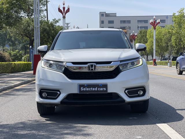 Honda Avancier Модель 2019 года 240TURBO 2WD Deluxe Edition – фото 2