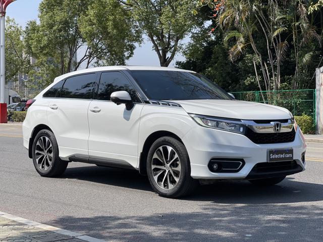 Honda Avancier Модель 2019 года 240TURBO 2WD Deluxe Edition – фото 3