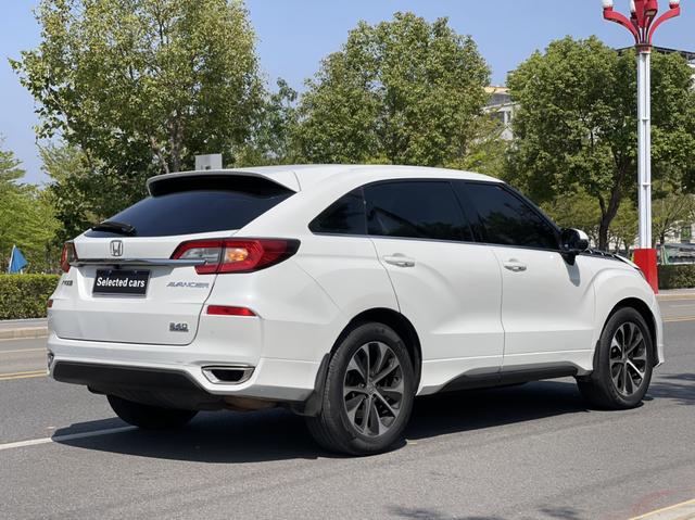 Honda Avancier Модель 2019 года 240TURBO 2WD Deluxe Edition – фото 5