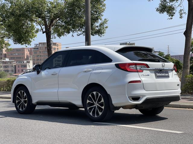 Honda Avancier Модель 2019 года 240TURBO 2WD Deluxe Edition – фото 6