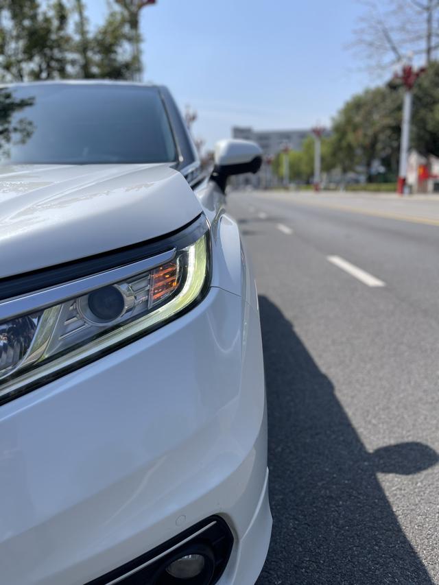 Honda Avancier Модель 2019 года 240TURBO 2WD Deluxe Edition – фото 7