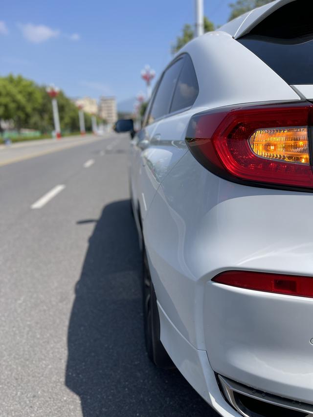 Honda Avancier Модель 2019 года 240TURBO 2WD Deluxe Edition – фото 8