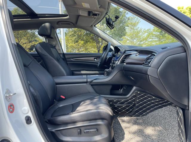Honda Avancier Модель 2019 года 240TURBO 2WD Deluxe Edition – фото 13