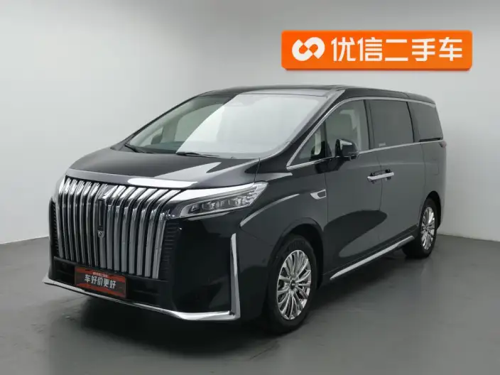 Wey Gaoshan P HEV 2023 Model 4WD Ultimate Edition