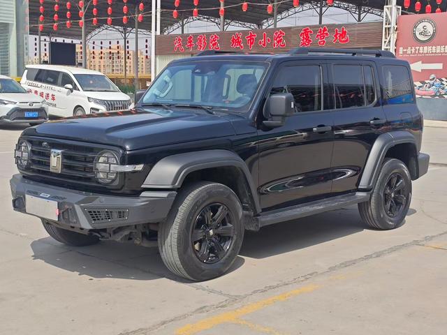 Tank 300 2023 Off-road 2.0T Conqueror – фото 1