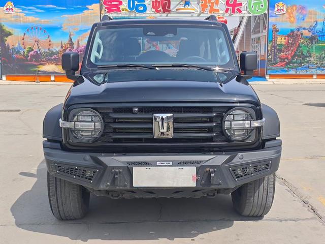 Tank 300 2023 Off-road 2.0T Conqueror – фото 2