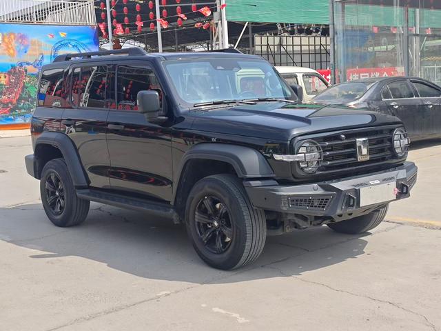 Tank 300 2023 Off-road 2.0T Conqueror – фото 3