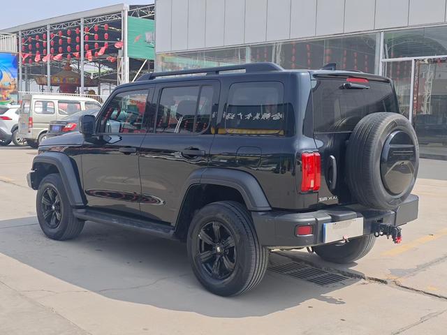 Tank 300 2023 Off-road 2.0T Conqueror – фото 4