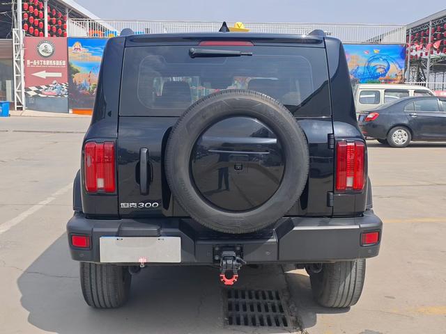Tank 300 2023 Off-road 2.0T Conqueror – фото 5