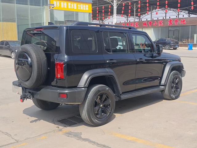 Tank 300 2023 Off-road 2.0T Conqueror – фото 6
