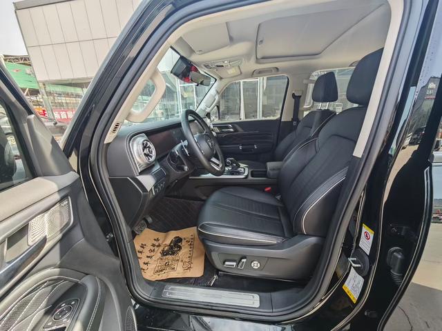 Tank 300 2023 Off-road 2.0T Conqueror – фото 7