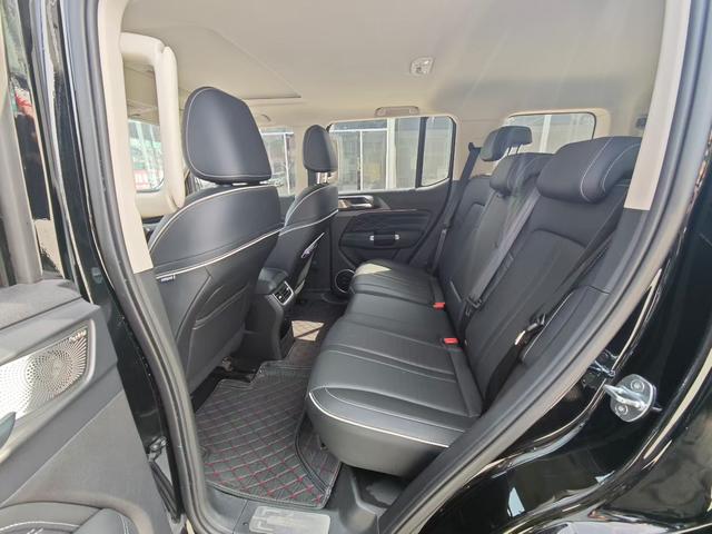 Tank 300 2023 Off-road 2.0T Conqueror – фото 9