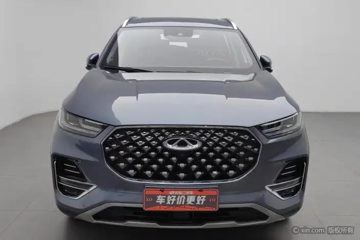 Chery Tiggo 8 PLUS 2021 Model 290TGDI DCT Luxury Xiang Edition