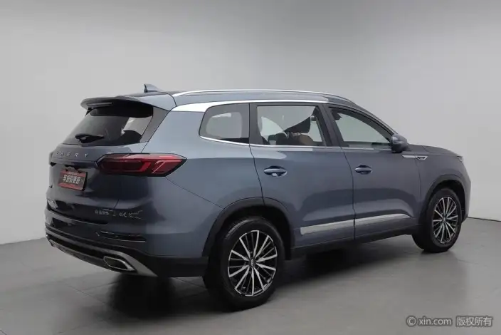 Chery Tiggo 8 PLUS 2021 Model 290TGDI DCT Luxury Xiang Edition