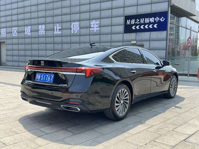 Buick LaCrosse Раздел 2023 28T автоматическое Yue Zun Edition – фото 5