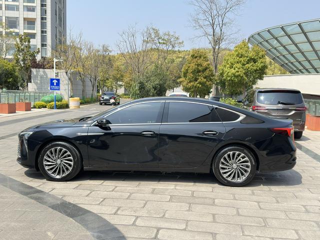Buick LaCrosse Раздел 2023 28T автоматическое Yue Zun Edition – фото 6