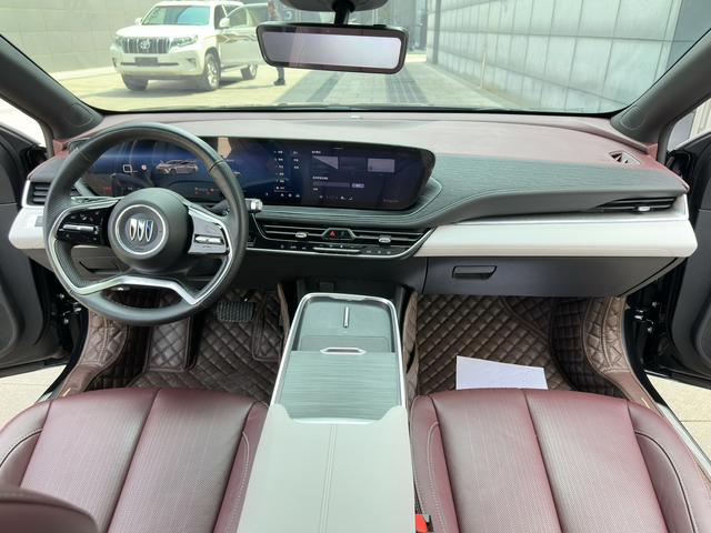 Buick LaCrosse Раздел 2023 28T автоматическое Yue Zun Edition – фото 12